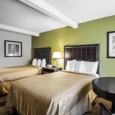 Quality Inn Greenwood Hwy 25