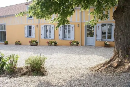 La Cler'Hier Отели в г. Шаурс