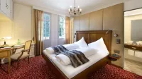 Hotel Schloss Ragaz Hôtels à : Bad Ragaz