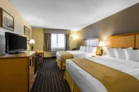 Quality Inn & Suites Silverthorne - Copper Mountain Hotels in Silverthorne