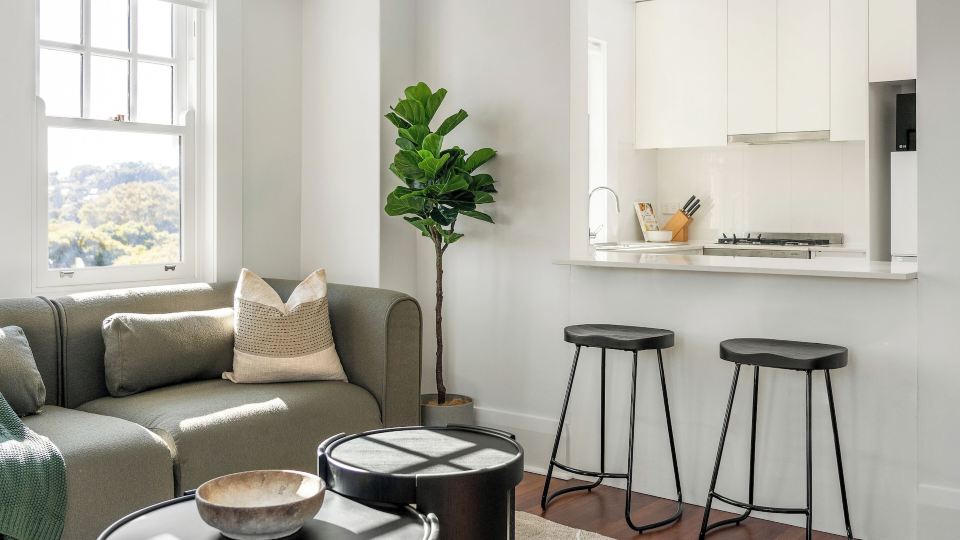 Bondi Junction Apartments by Urban Rest