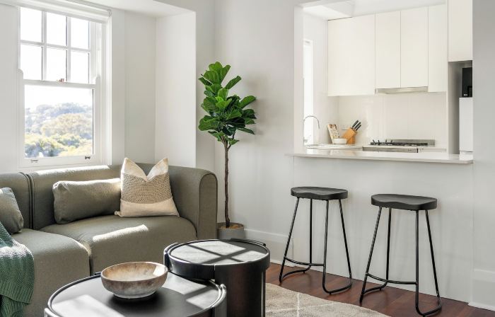 Bondi Junction Apartments by Urban Rest