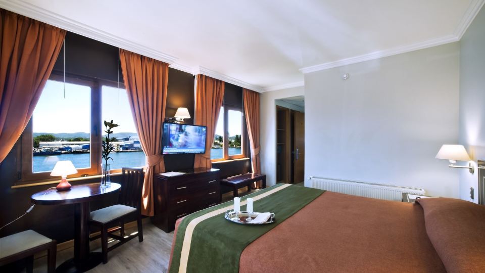 Hotel Diego de Almagro Valdivia