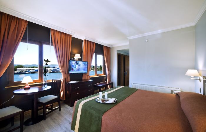 Hotel Diego de Almagro Valdivia