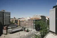 Madrid Marriott Hotel Princesa Plaza - Scenic