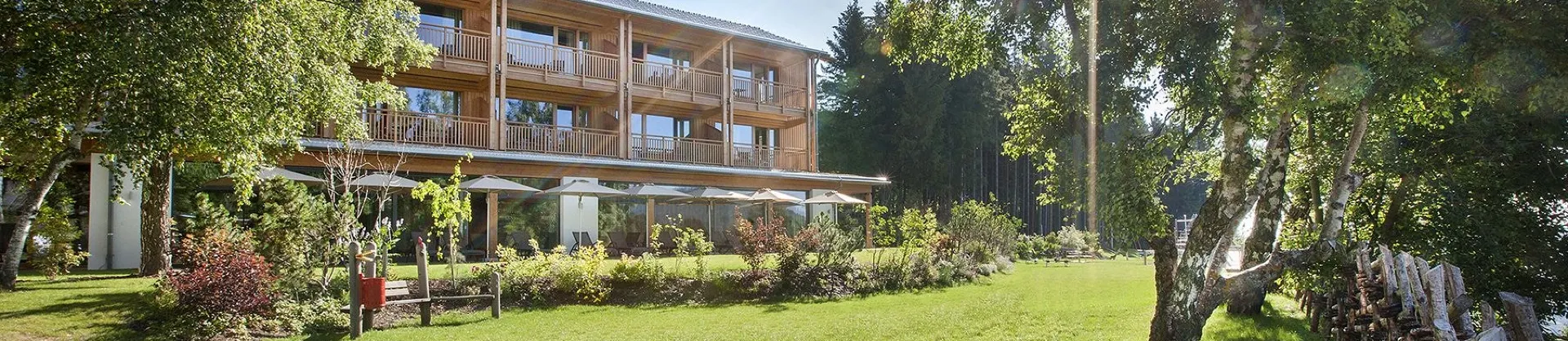Gehobene Hotels 