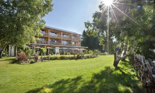 Naturhotel Bauernhofer