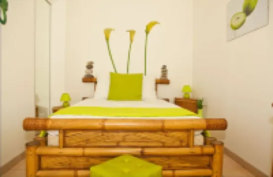 Entre Deux Rêves Hotels in Entre-Deux