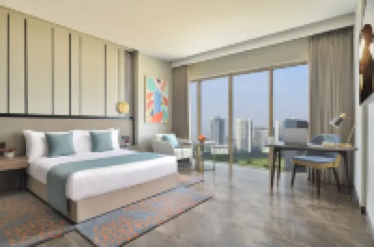 Citadines Paras Square Gurugram Hoteles en 