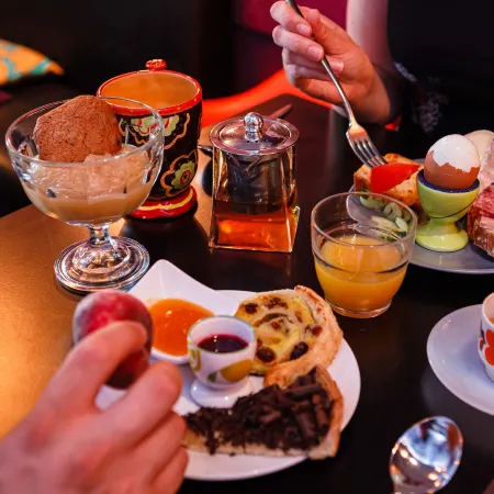 Greet Hotel Lyon Confluence Отели рядом с достопримечательностью «02. Прескиль»