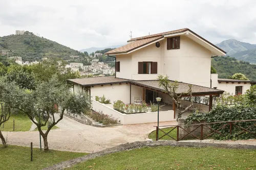 Villapiana Country House فنادق في Mercato San Severino