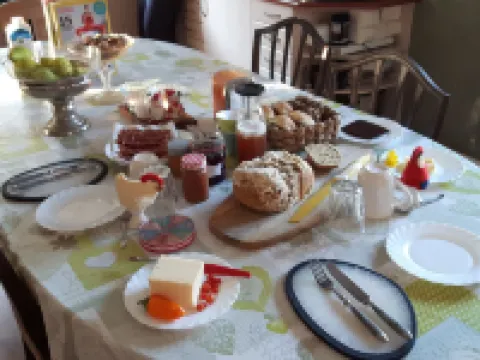 Skortskær Bondegårdsferie Hoteles en Føllenslev