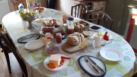 Skortskær Bondegårdsferie Отели в г. Farevejle