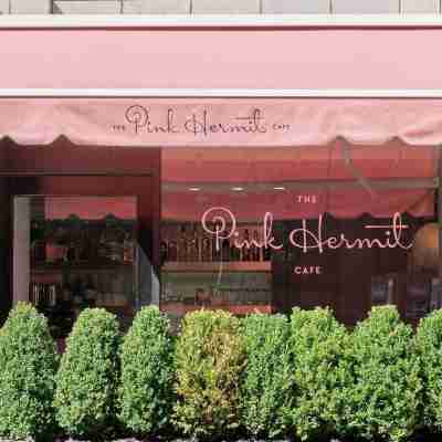 The Hermitage Hotel Hotel Exterior