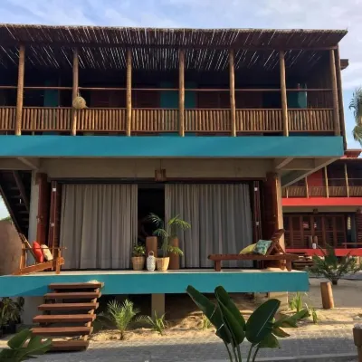 Pousada Vila Gostoso Các khách sạn ở 