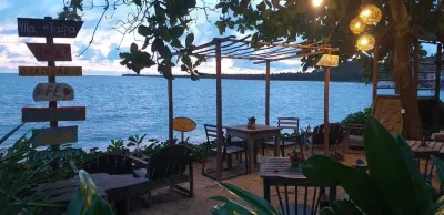 Vila Anauá โรงแรมใน