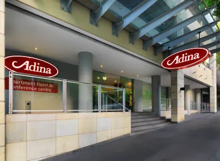 Adina Apartment Hotel Sydney, Darling Harbour