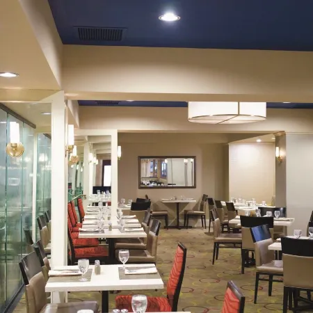 Stamford Marriott Hotel & Spa