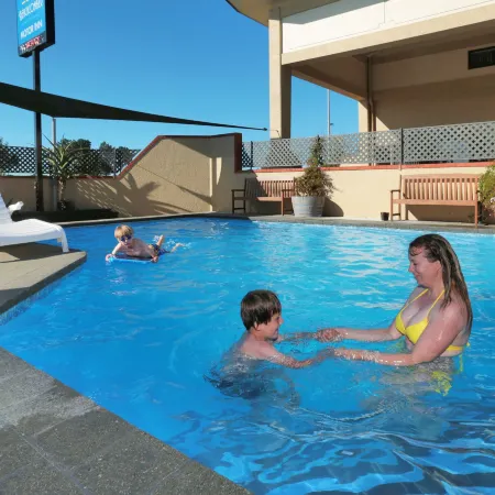 The Beachcomber Hotel