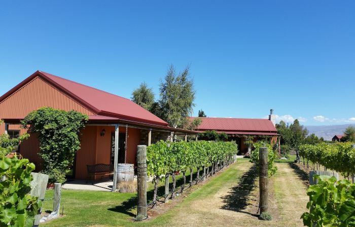River Rock Estate