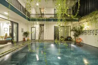 The Nam An Villa Hoi An - ติดทะเล