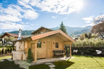 Appartements Auszeit with Private Spa