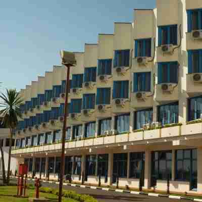 Blue Nile Resort Hotel Exterior