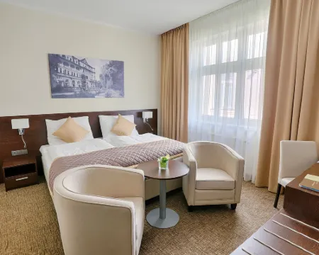 Ensana Pro Patria Hotels in Piestany
