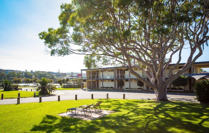 The Black Dolphin Holiday Park