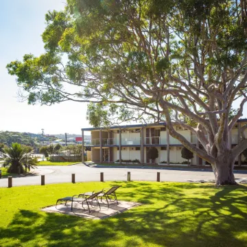 The Black Dolphin Holiday Park
