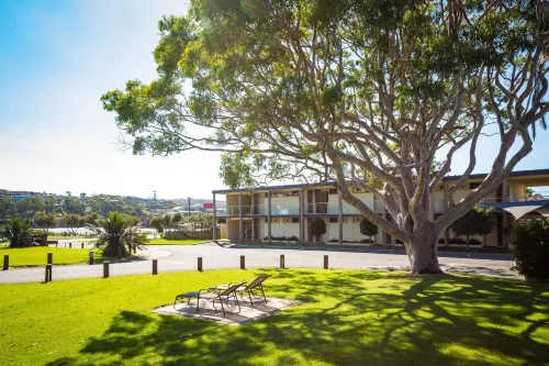 The Black Dolphin Holiday Park Hotels in Merimbula