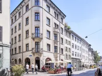 Consum Boutique Hotel Hotel in zona Cattedrale di Basilea (Munster)