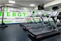Hotel Araiza Mexicali - Gym