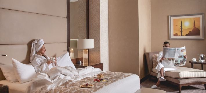 Riyadh Marriott Hotel Hotel di Riyadh