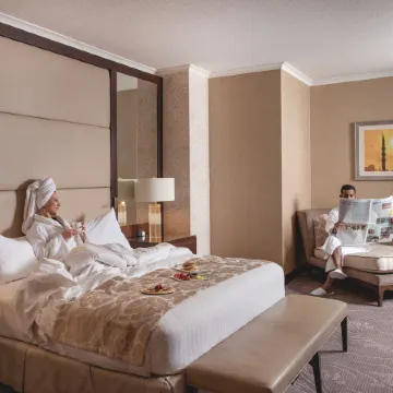 Riyadh Marriott Hotel