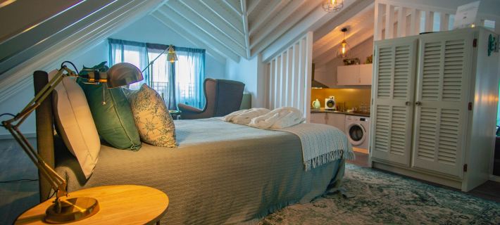 My Bed in Pico Ξενοδοχεία στην πόλη Πίκο