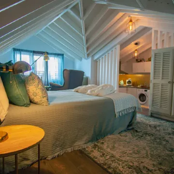 My Bed in Pico