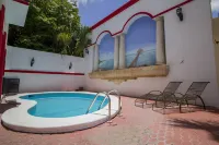 Hotel El Español Centro Historico