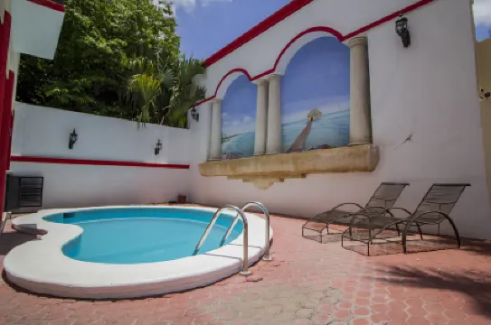 Hotel El Español Centro Historico