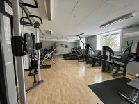 Hotell Villa Långbers - Gym