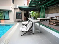 Baan Tanwa - Mrt Ratchadapisek Hoteles cerca de Estación MRT Ratchadaphisek
