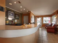 Campus Inn & Suites Eugene Downtown Hotels in Eugene