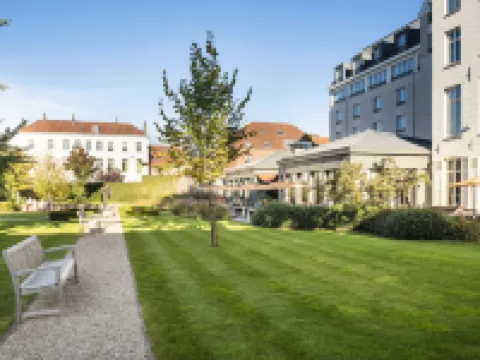 Dukes' Palace Brugge - by Dukes' Hotel Collection Hotels in Bruges