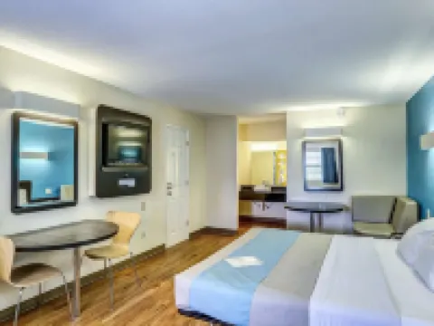 Motel 6 Dickson, TN Hoteles en Dickson