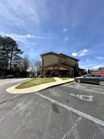 美國汽車旅館 - 亞歷山大市