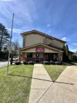 American Inn-Alexander City - parking