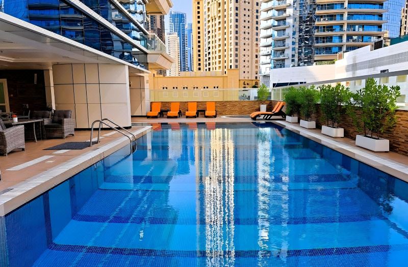 Barceló Residences Dubai Marina photo 4