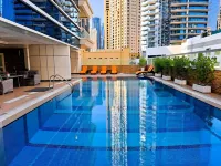 Barceló Residences Dubai Marina - vue mer