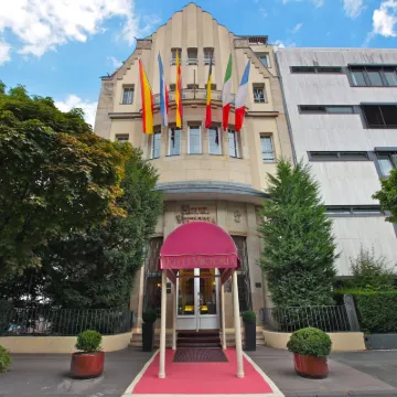 Hotel Viktoria Hotel in zona Flora und Botanischer Garten Köln