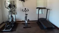 Mandara Rosen Yala, Kataragama - Gym